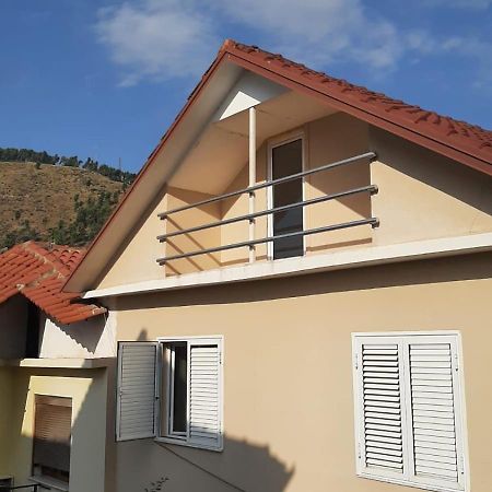 Andrea House Villa Berat Buitenkant foto