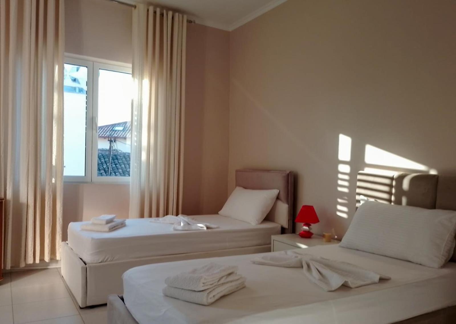 Andrea House Villa Berat Buitenkant foto