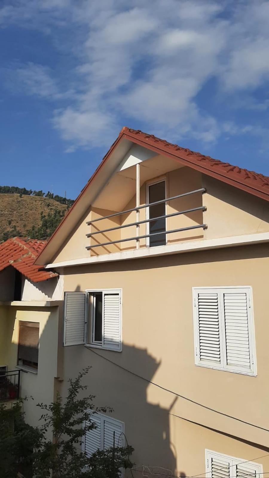 Andrea House Villa Berat Buitenkant foto